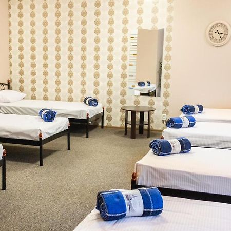 Hostel Koleso Odessa Dış mekan fotoğraf