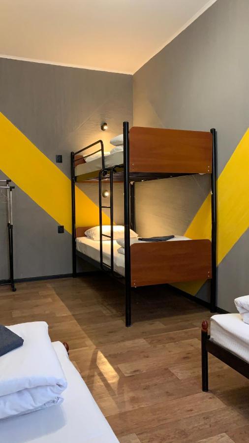 Hostel Koleso Odessa Dış mekan fotoğraf