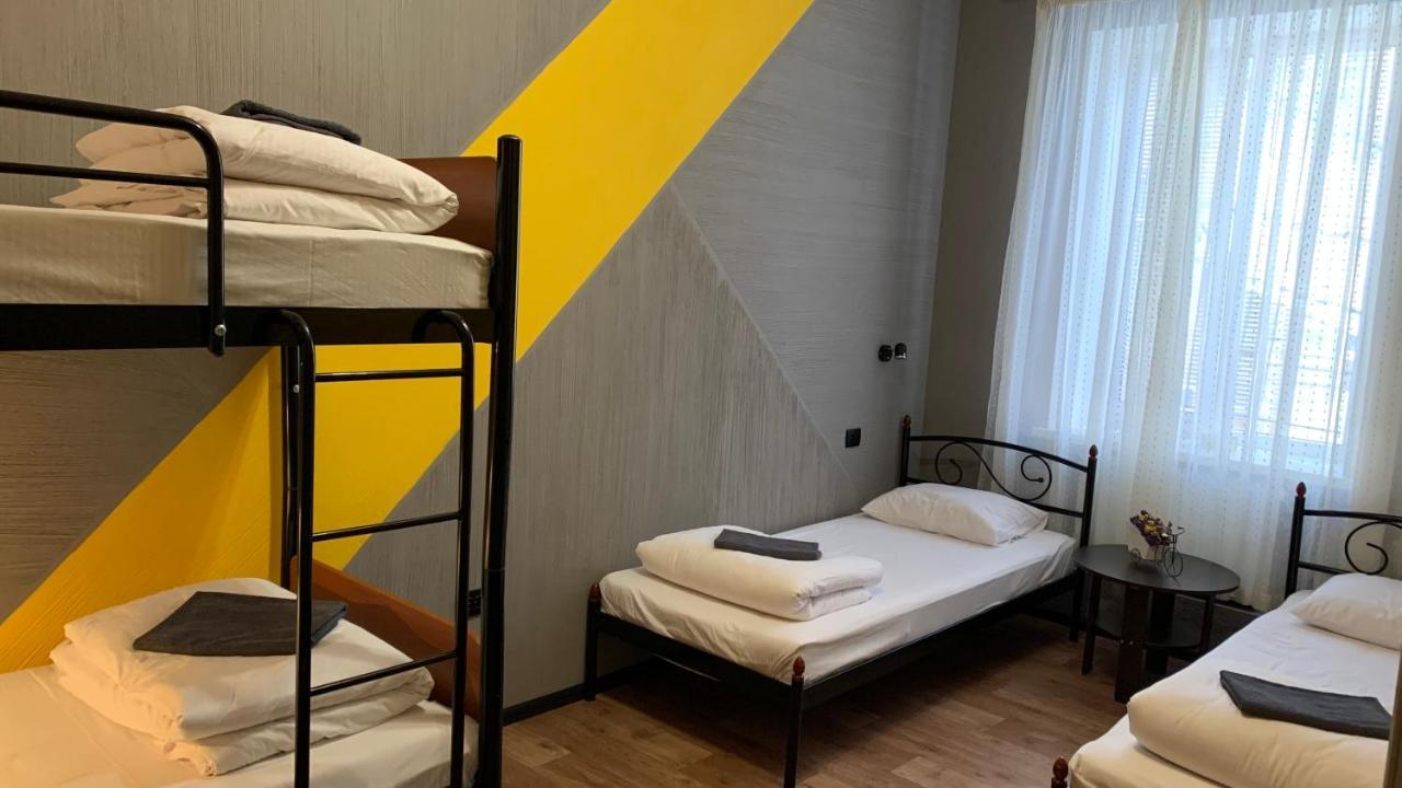 Hostel Koleso Odessa Dış mekan fotoğraf