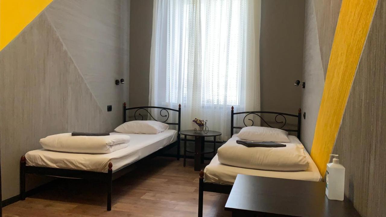 Hostel Koleso Odessa Dış mekan fotoğraf