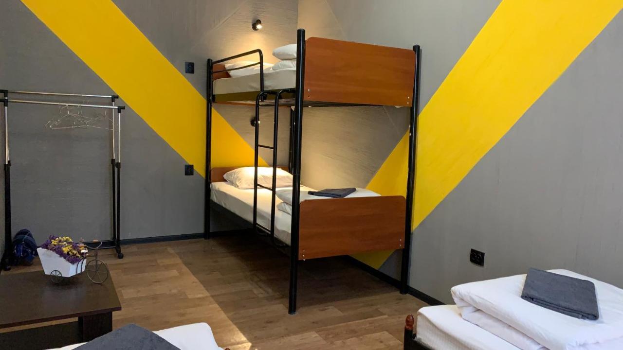 Hostel Koleso Odessa Dış mekan fotoğraf