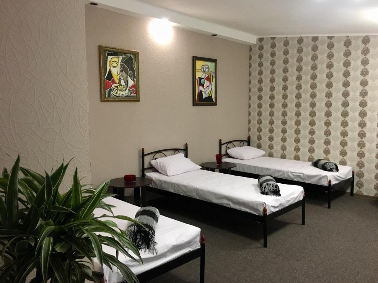 Hostel Koleso Odessa Dış mekan fotoğraf