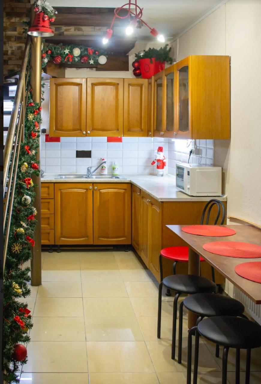 Hostel Koleso Odessa Dış mekan fotoğraf