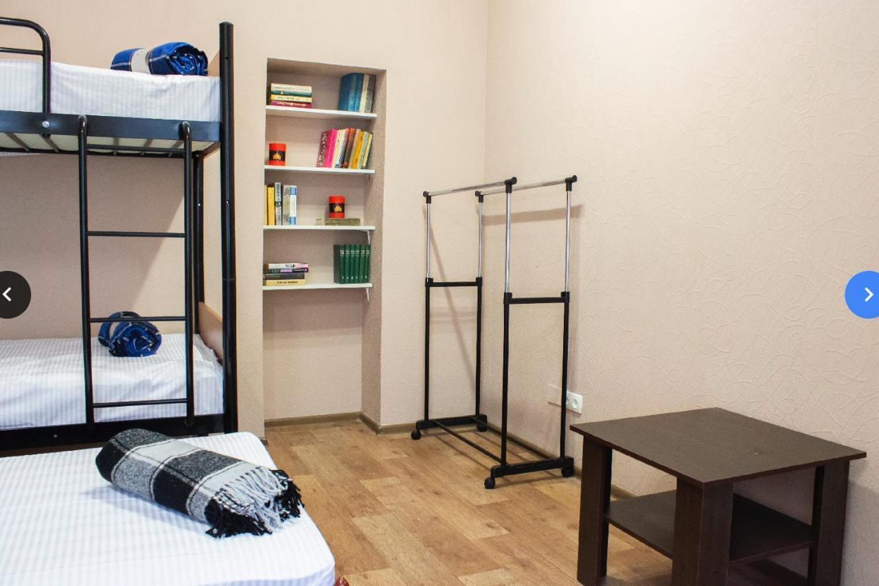 Hostel Koleso Odessa Dış mekan fotoğraf