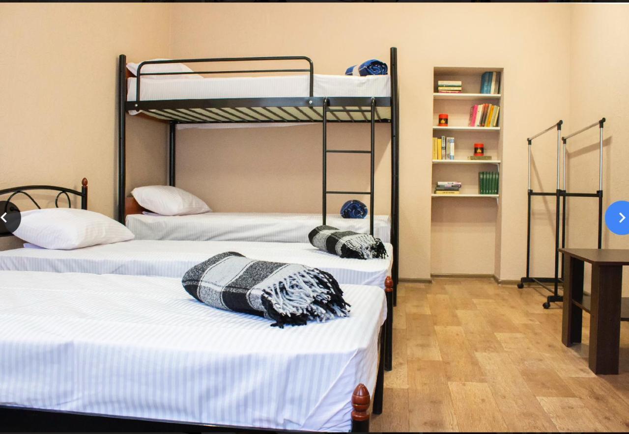 Hostel Koleso Odessa Dış mekan fotoğraf