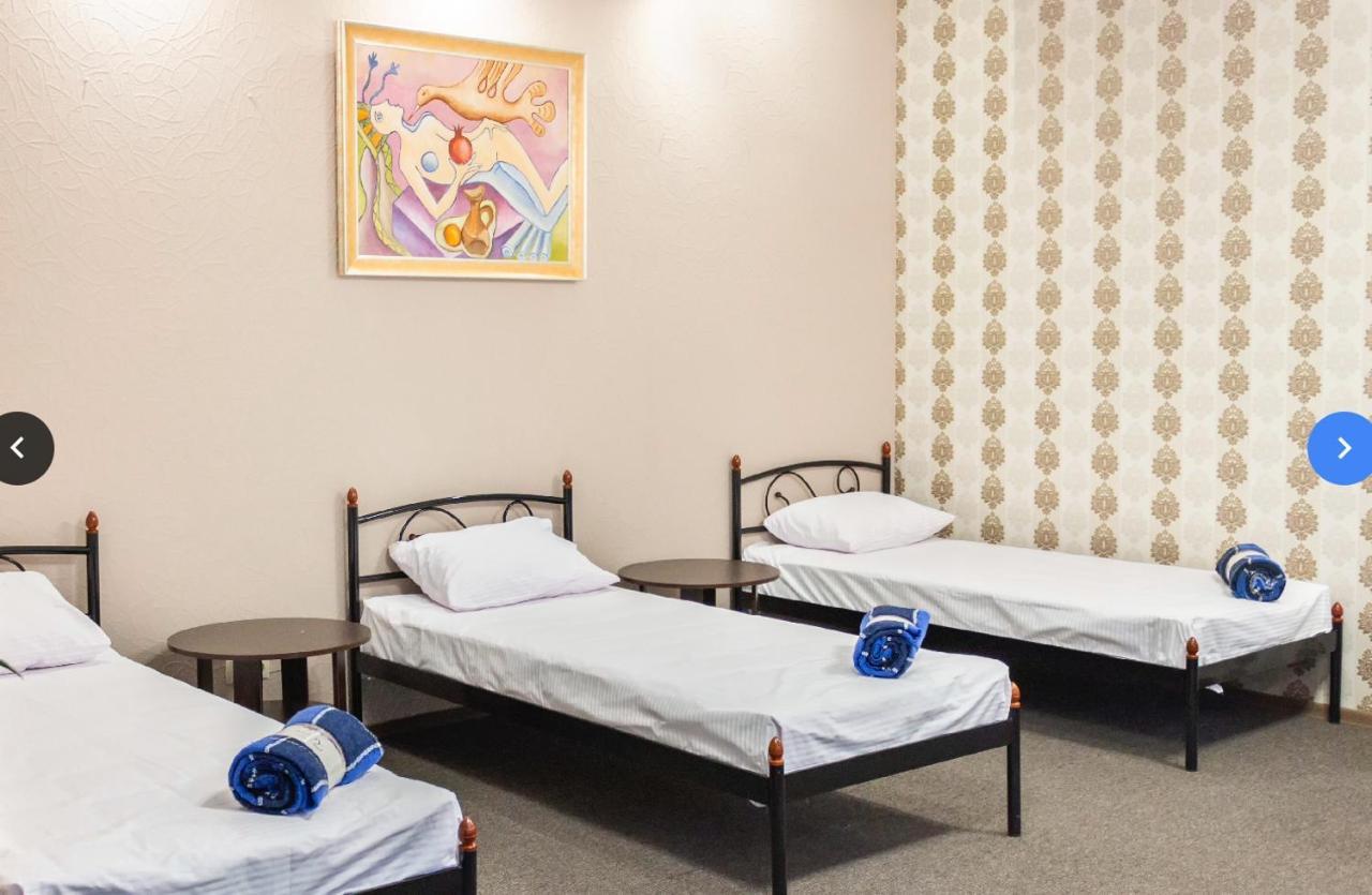 Hostel Koleso Odessa Dış mekan fotoğraf