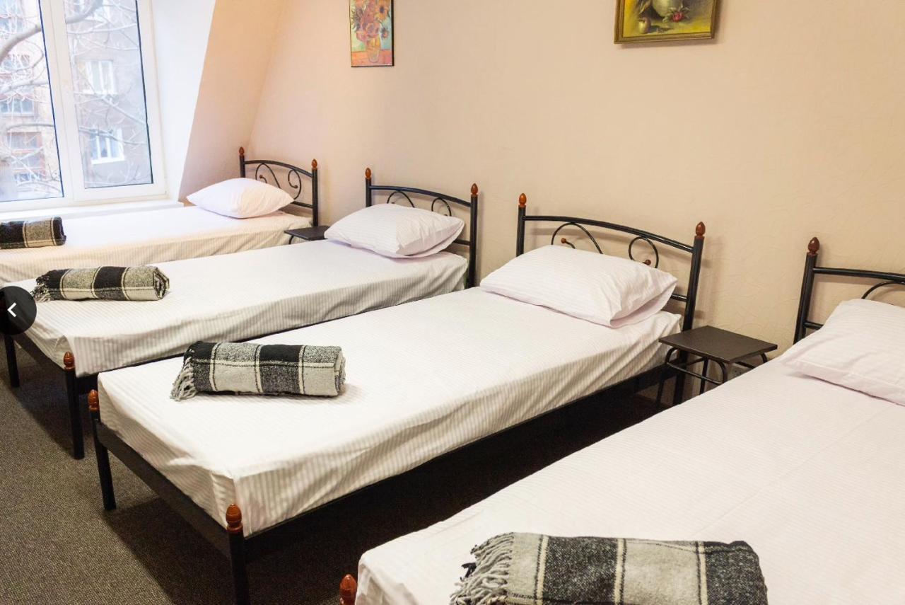 Hostel Koleso Odessa Dış mekan fotoğraf