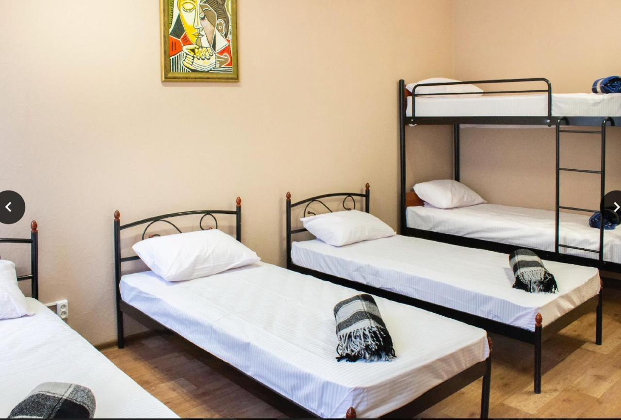 Hostel Koleso Odessa Dış mekan fotoğraf