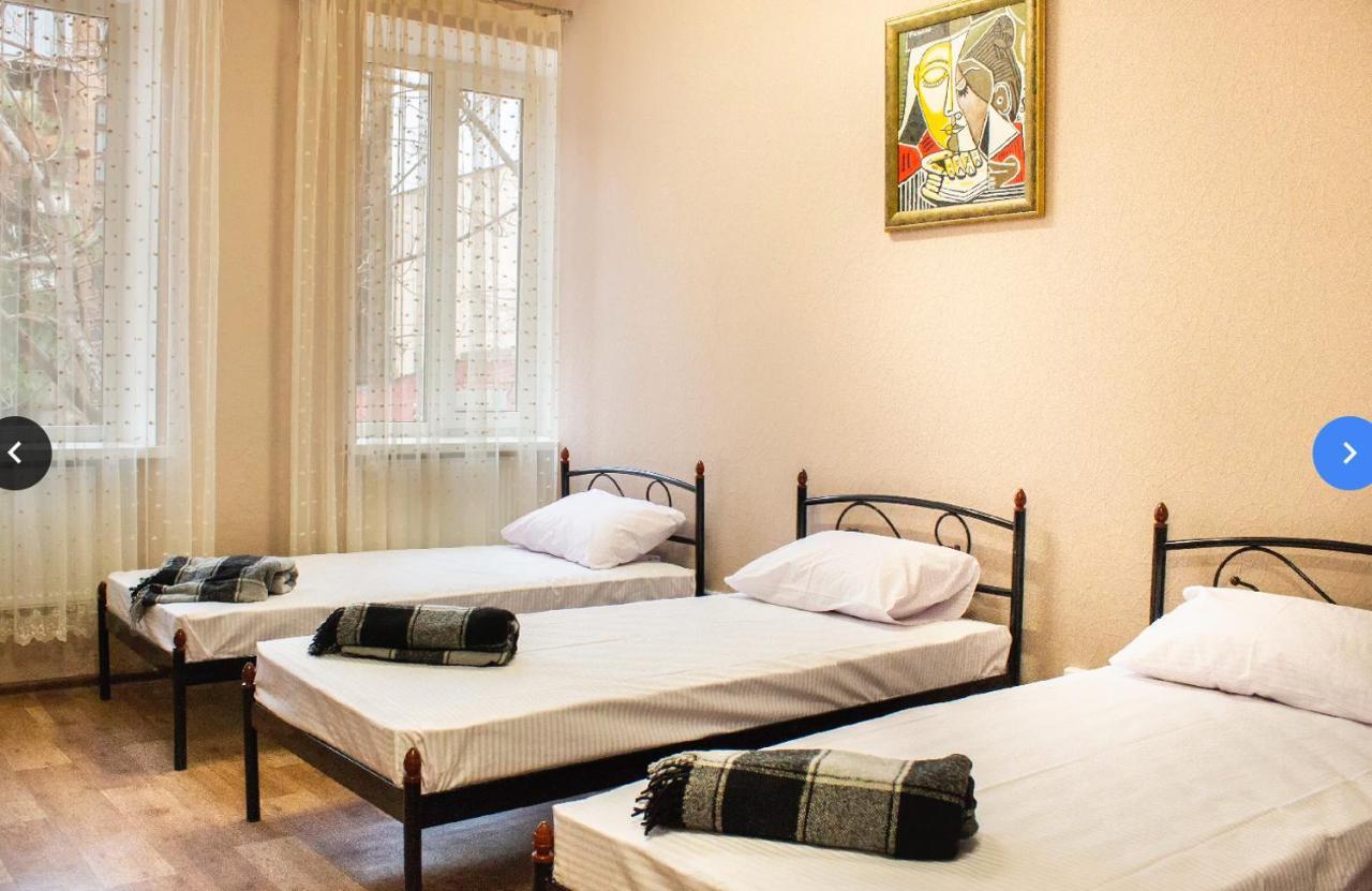 Hostel Koleso Odessa Dış mekan fotoğraf