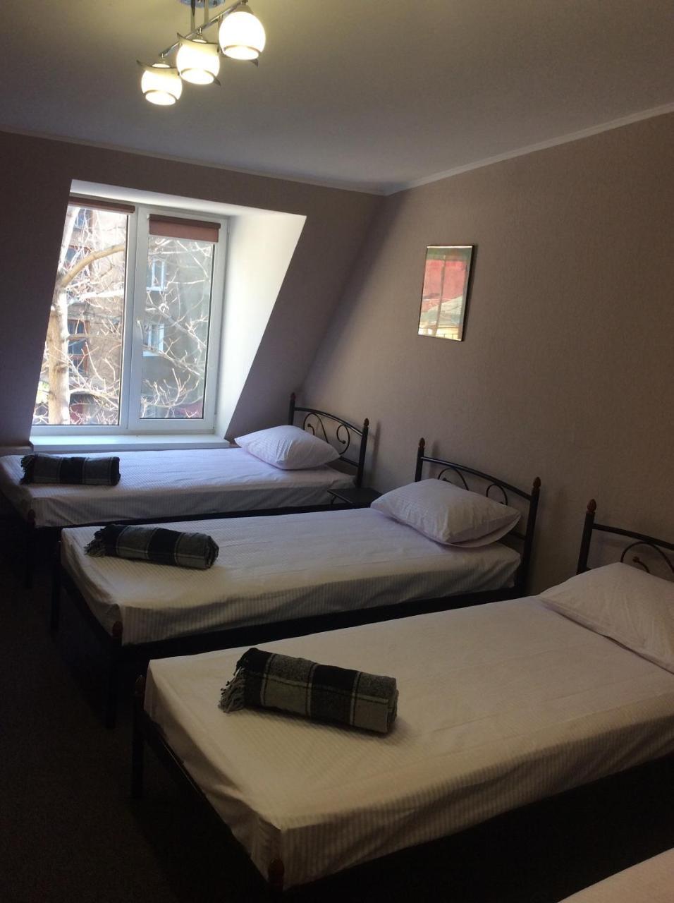 Hostel Koleso Odessa Dış mekan fotoğraf